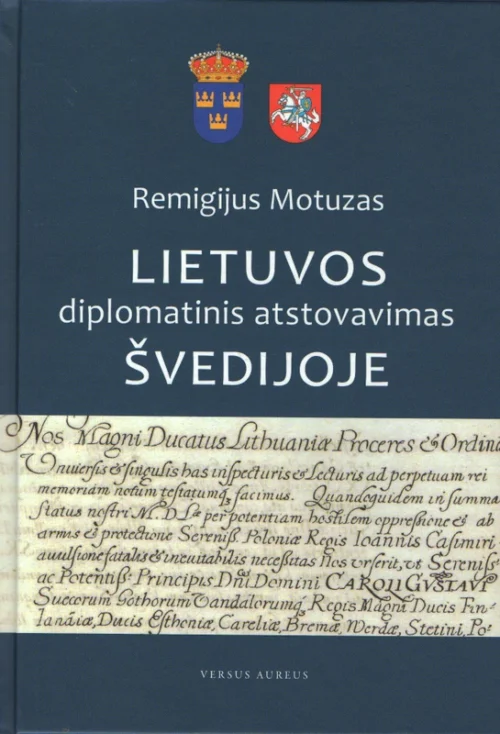 Lietuvos diplomatinis atstovavimas Švedijoje