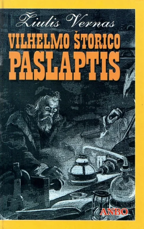 Vilhelmo Štorico paslaptis