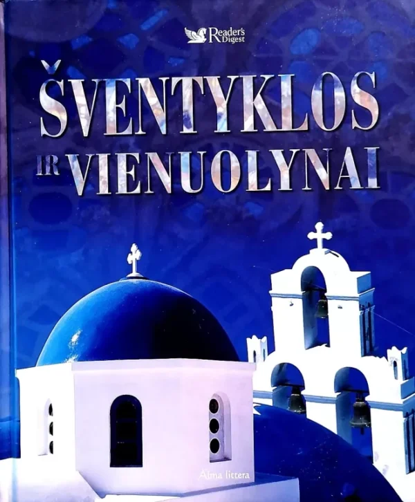 Šventyklos ir vienuolynai