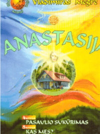 Anastasija“ 4-6 knygos