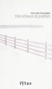 Triukšmas ir įniršis