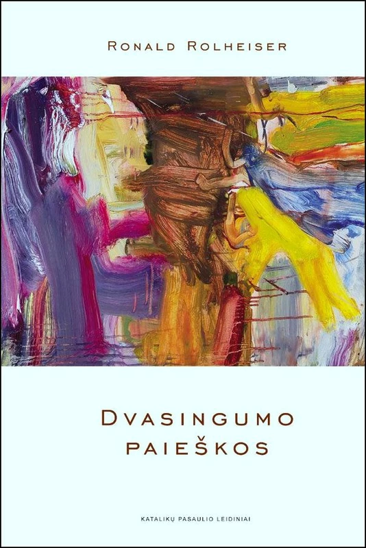 Dvasingumo paieškos