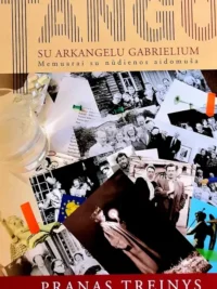 Pranas Treinys „Tango su Arkangelu Gabrielium“