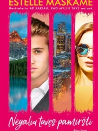 Estelle Maskame „Negaliu tavęs pamiršti“
