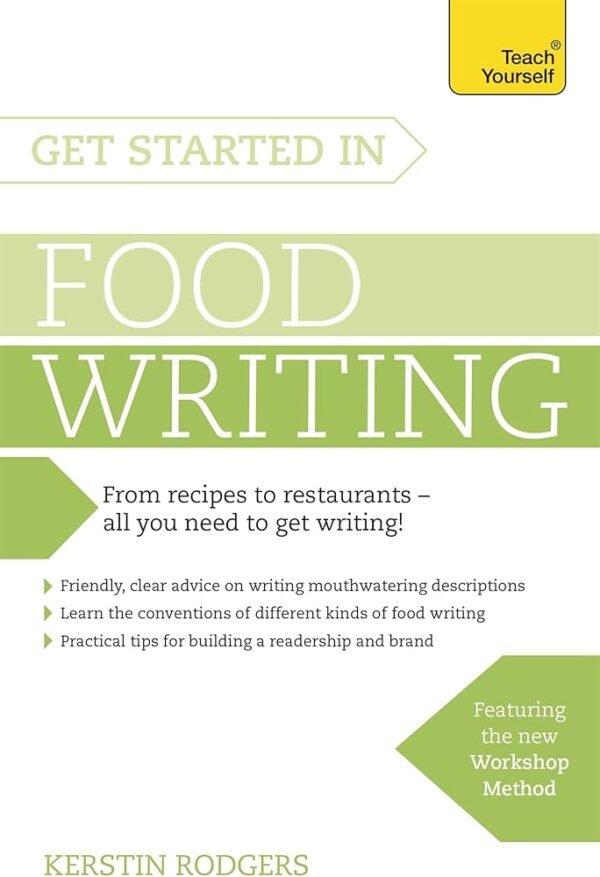 Get Started in Food Writing