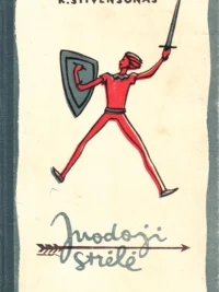 Juodoji strėlė