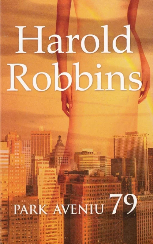 Park aveniu 79 Harold Robbins