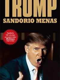 Donald J. Trump, Tony Schwartz „Trump. Sandorio menas“