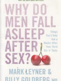 Why Do Men Fall Asleep After Sex?