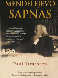 Paul Strathern Mendelejevo sapnas