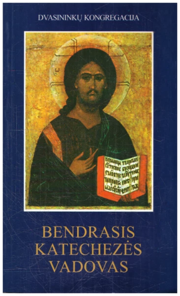 Bendrasis katechezės vadovas