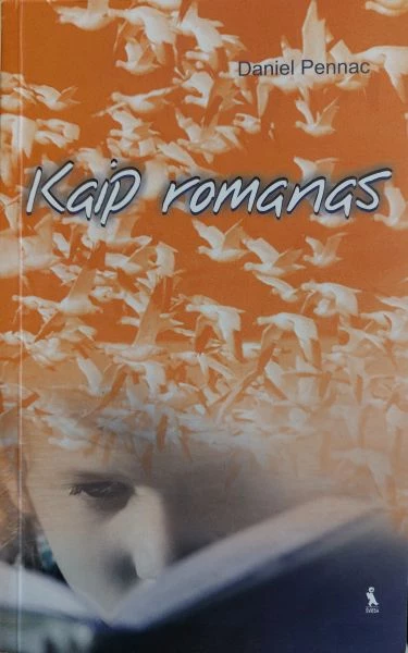 Daniel Pennac „Kaip romanas“