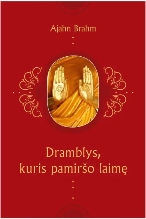 Dramblys, kuris pamiršo laimę