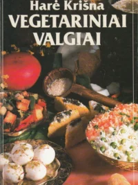 Harė Krišna. Vegetariniai valgiai