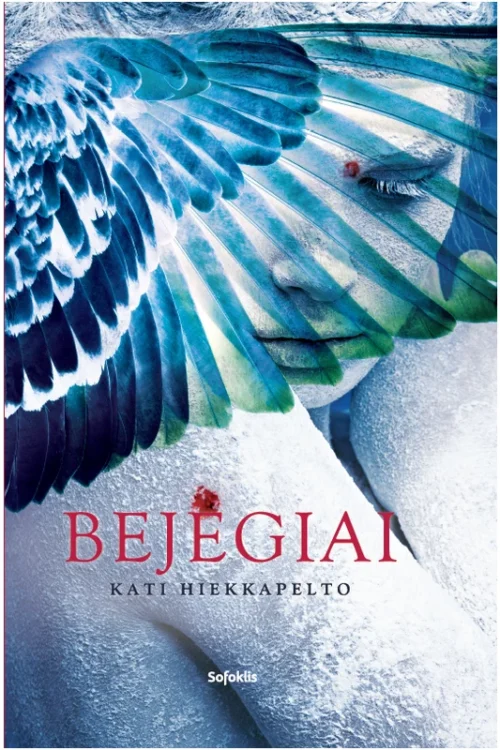 Kati Hiekkapelto „Bejėgiai“