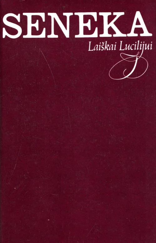 Laiškai Lucilijui