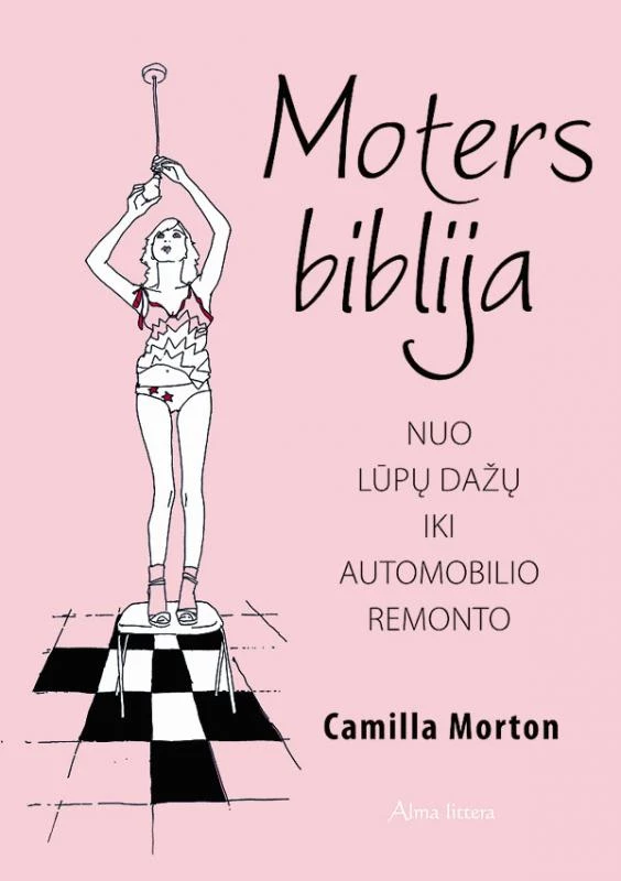 Moters biblija
