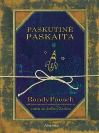 Paskutinė paskaita
