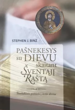 Pašnekesys su Dievu skaitant Šventąjį Raštą