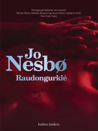 Raudongurklė
