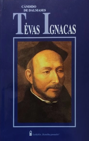 Candido de Dalmases „Tėvas Ignacas“