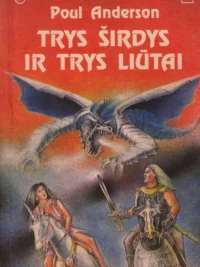 Trys širdys ir trys liūtai (PFAF 8)