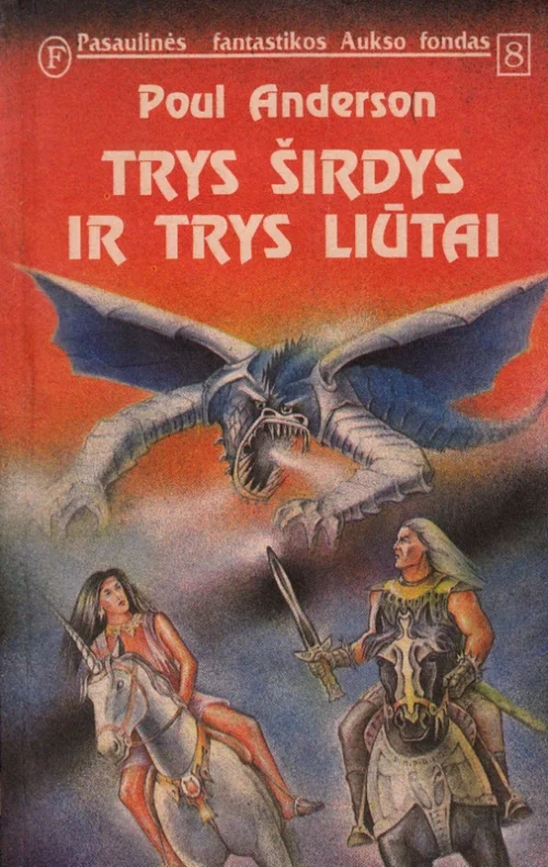 Trys širdys ir trys liūtai (PFAF 8)