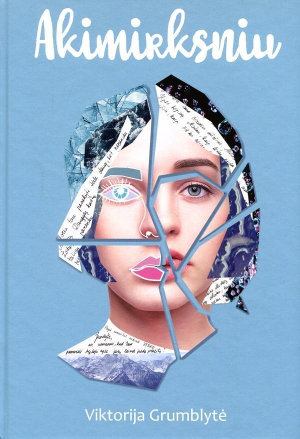 Viktorija Grumblytė „Akimirksniu“