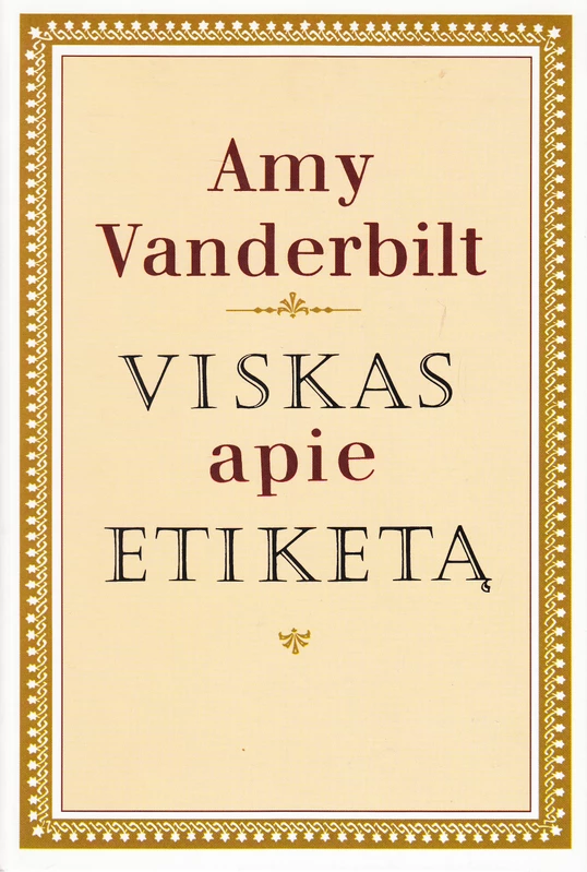 Viskas apie etiketą