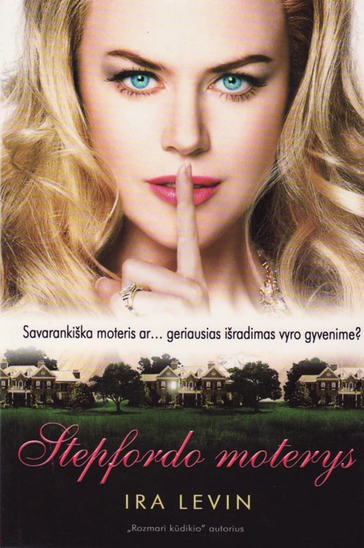 Stepfordo moterys