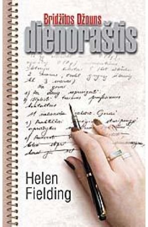 Bridžitos Džouns dienoraštis