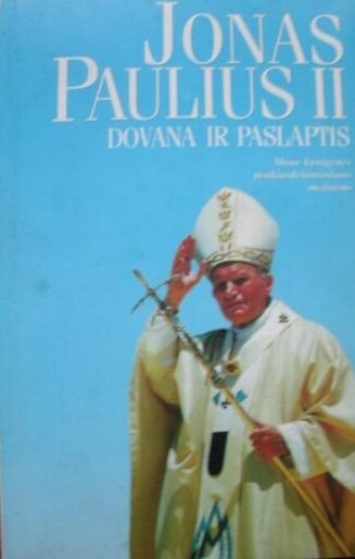 Dovana ir paslaptis
