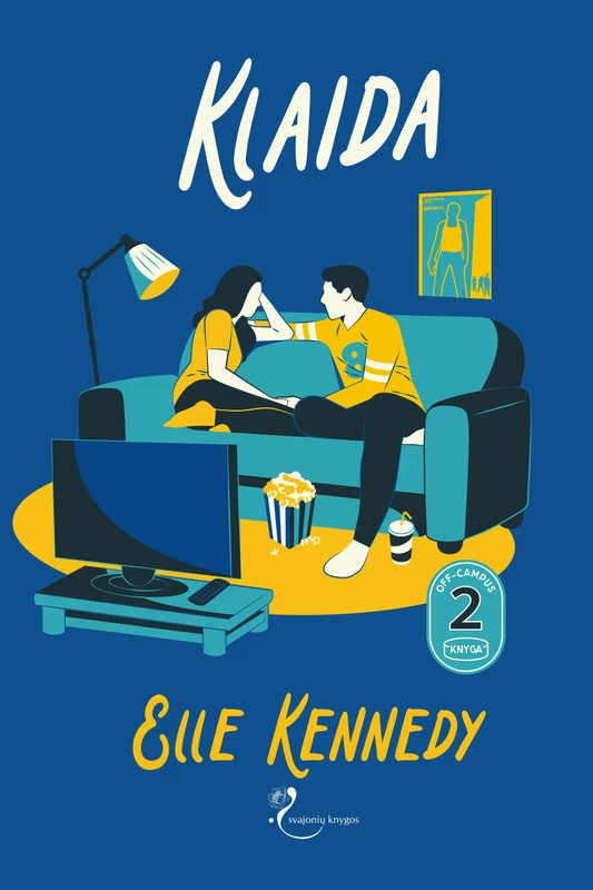 Elle Kennedy „Klaida“