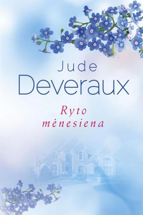 Jude Deveraux „Ryto mėnesiena“