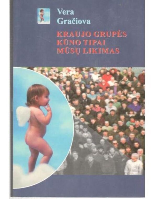 Kraujo grupės. Kūno tipai. Mūsų likimas