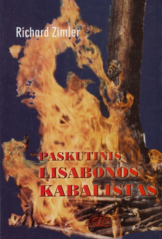 Paskutinis Lisabonos kabalistas