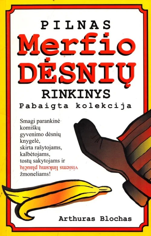 Pilnas Merfio dėsnių rinkinys