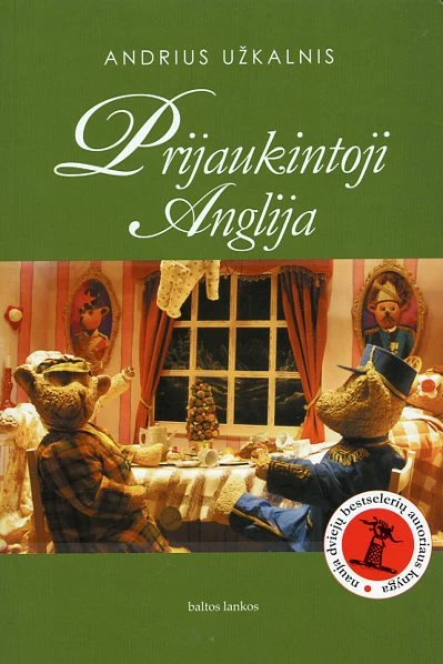 Prijaukintoji Anglija