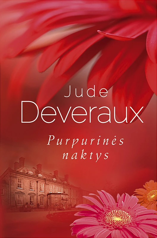 Jude Deveraux „Purpurinės naktys“