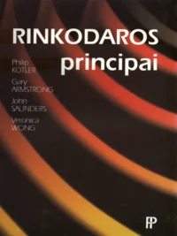 Rinkodaros principai