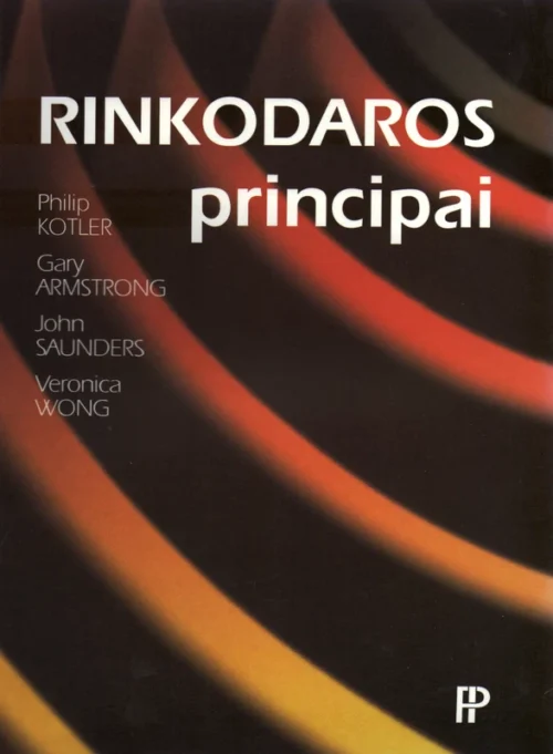 Rinkodaros principai