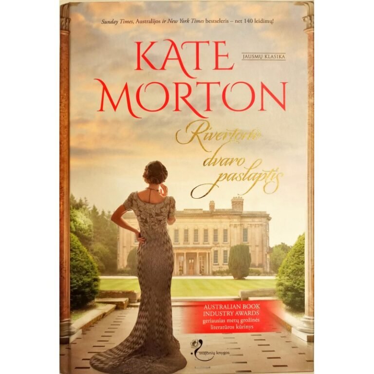 Rivertono dvaro paslaptis