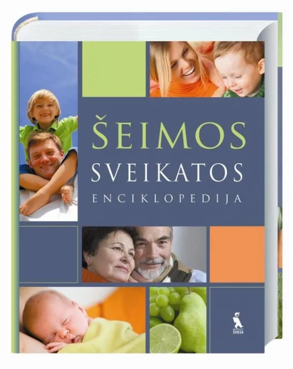 Šeimos sveikatos enciklopedija