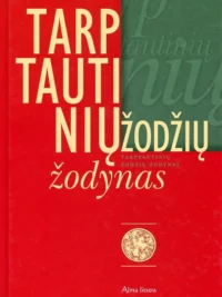 Tarptautinių žodžių žodynas