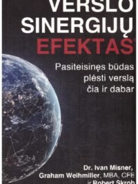 Verslo sinergijų efektas