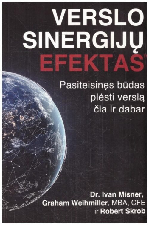 Verslo sinergijų efektas