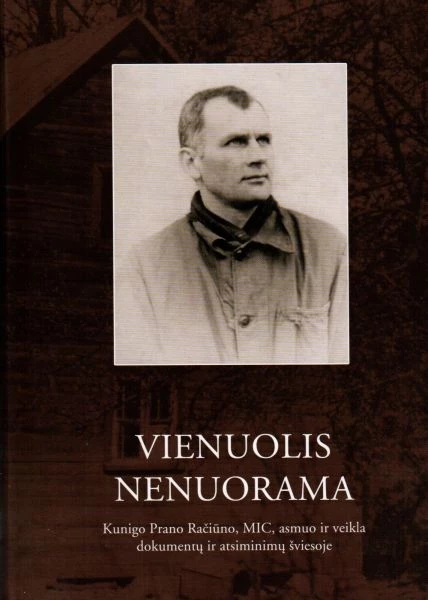 Vienuolis nenuorama