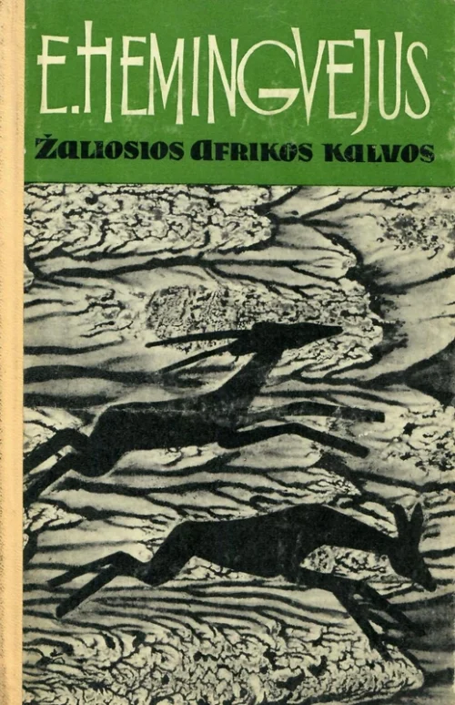 Žalios Afrikos kalvos