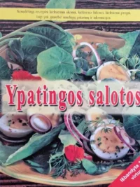 ypatingos salotos