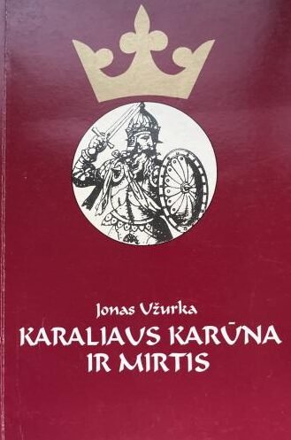 Karaliaus karūna ir mirtis